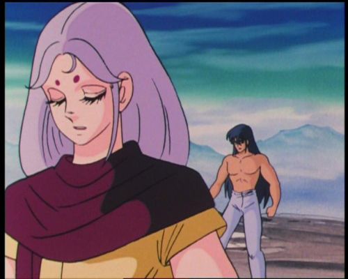 Otaku Gallery  / Anime e Manga / Saint Seiya / Screen Shots / Episodi / 010 - Una decisione difficile / 138.jpg